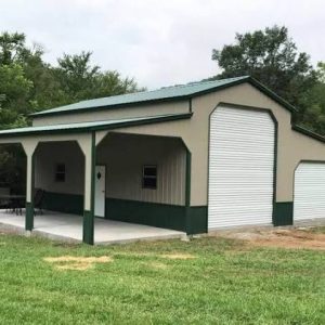 Toy Lake House Barn Dominium #3