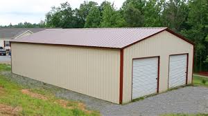 Regular Garage for 2 Cars