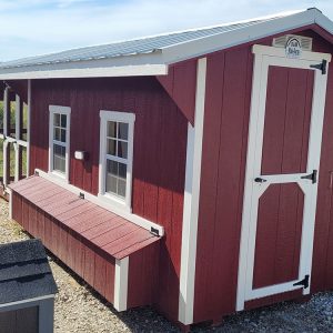 Portable Buildings