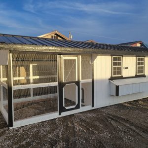 Portable Buildings