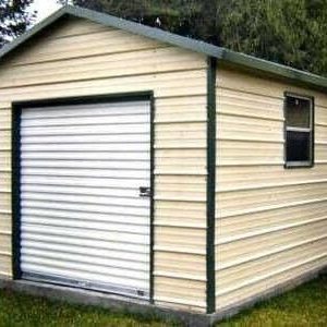 Utility Shed