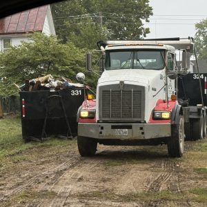 Truck Dumpster/Roll Off Rental