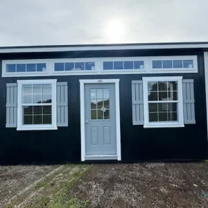 10x20 Studio Shed