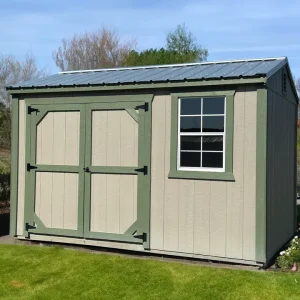 Garden Shed 2