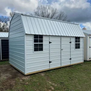 Lofted Sheds