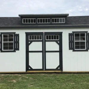 Signature Series Side Utility Sheds