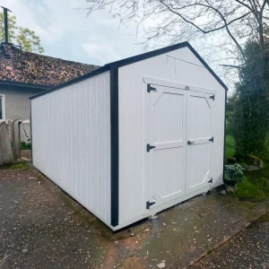 Tru Valu Utility Shed 4