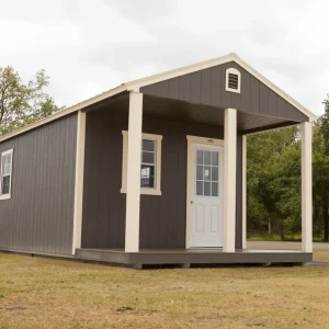 Cabin Shed