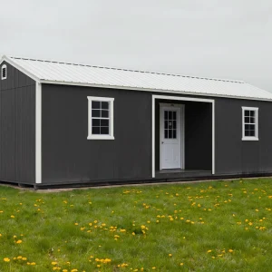 Center Cabin Shed