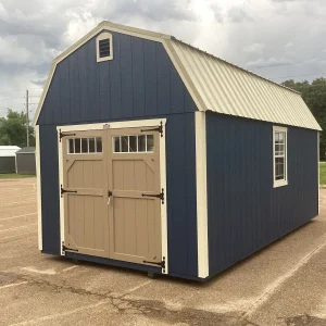 Lofted Barn