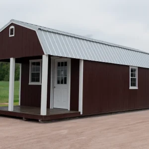 Lofted Barn Cabin
