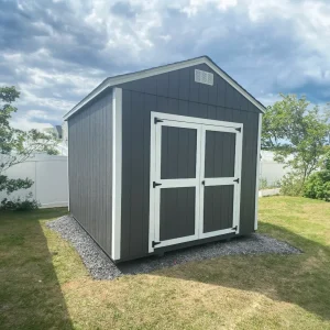 Portable Utility Shed