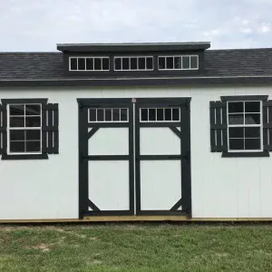 Signature Series Side Utility Sheds